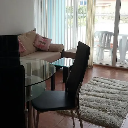 דירה Holiday Bulgaria No 1 סאני ביץ'