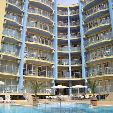 Apartament Holiday Bulgaria No 1 Sunny Beach